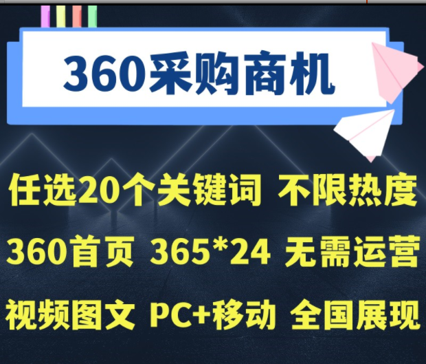 搜索引擎首頁排名優(yōu)化推廣，認證360采購商機