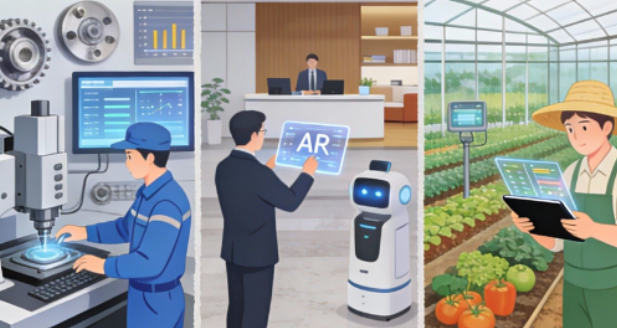 2025，愛采購的“技術年”：一次面向未來的產(chǎn)業(yè)升級